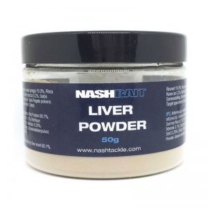 Nash Baits Liver Powder