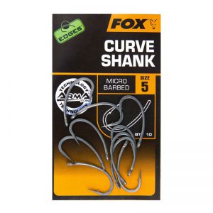 Fox Arma Point Curve Shank