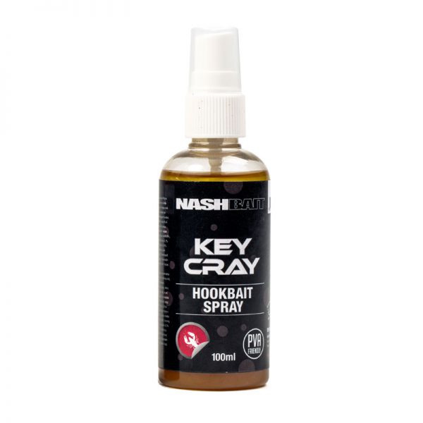 Nash Baits Key Cray Hookbait Spray