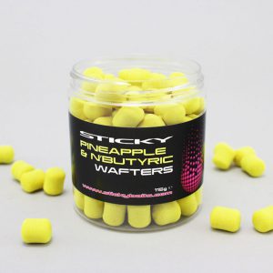 Sticky Baits Pineapple & N Butyric Wafters