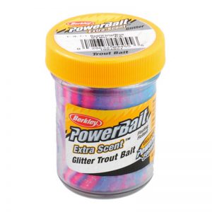 Berkley PowerBait Glitter Trout Bait Captain America