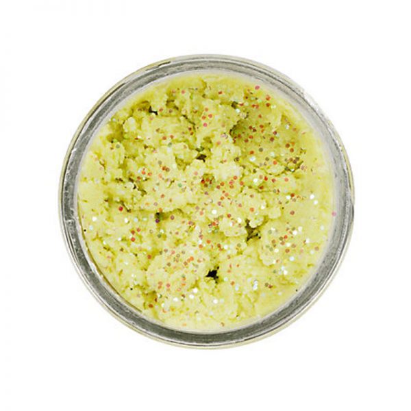 Berkley PowerBait Select Trout Bait Garlic With Glitter