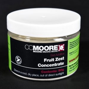CC Moore Fruit Zest Concentrate
