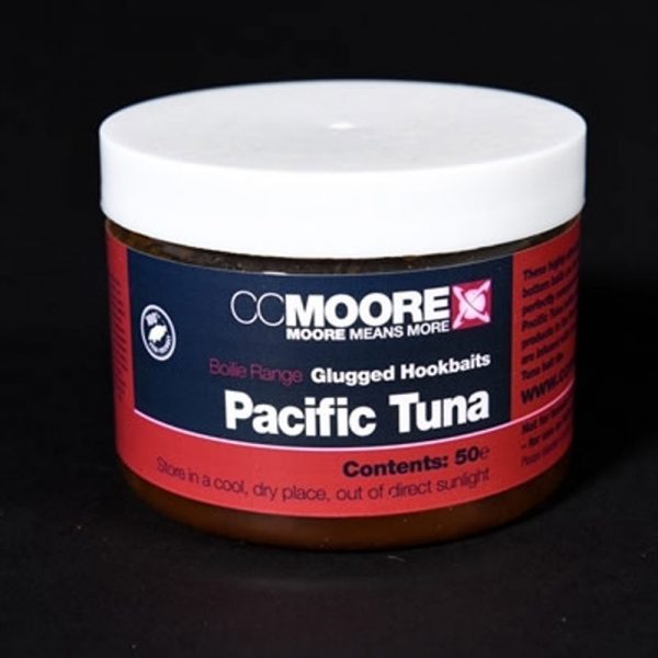 CC Moore Pacific Tuna Glugged Hookbaits