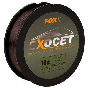 Fox Exocet Trans Khaki Mainline