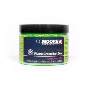CC Moore Fluoro Green Bait Dye