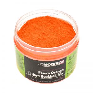 CC Moore Fluoro Orange Hard Hookbait Mix