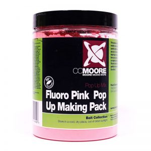 CC Moore Fluoro Pink Popup Making Pack