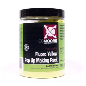 CC Moore Fluoro Yellow Popup Making Pack