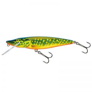 Salmo Hot Pike Floating Lure