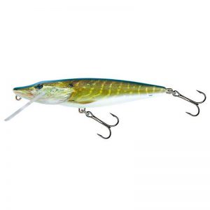 Salmo Real Pike Floating Lure