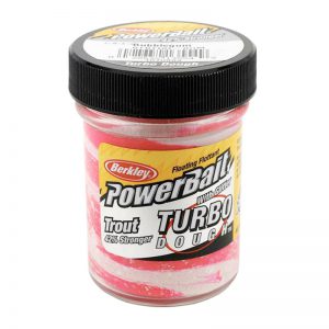 Berkley PowerBait Glitter Turbo Dough Bubblegum