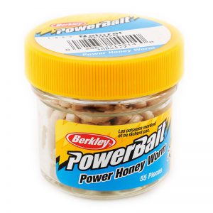 Berkley PowerBait Power Honey Worm Natural
