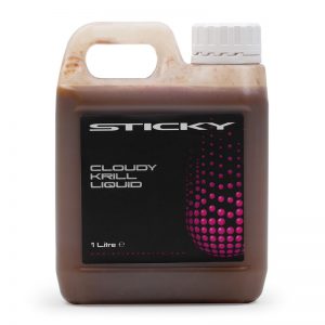 Sticky Baits Cloudy Krill Liquid