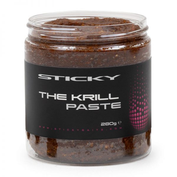 Sticky Baits The Krill Paste