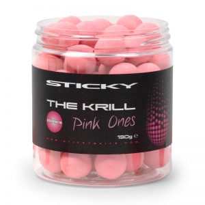 Sticky Baits The Krill Wafters Pink