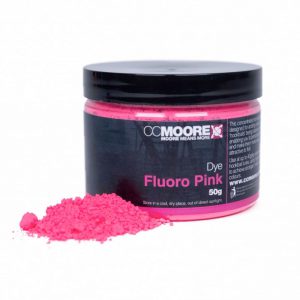 CC Moore Fluoro Pink Bait Dye