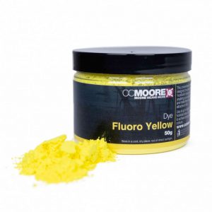 CC Moore Fluoro Yellow Bait Dye