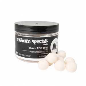 CC Moore Northern Specials NS1 Pop Ups White