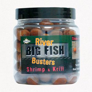 Dynamite Baits Big Fish River Hookbaits Shrimp And Krill