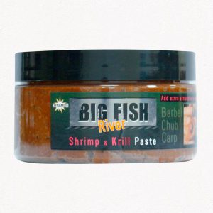 Dynamite Baits Big Fish River Paste Shrimp And Krill