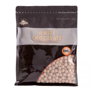 Dynamite Baits White Chocolate & Coconut Cream Shelf Life Boilie