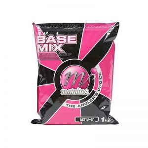 Mainline Baits Activ 8 Base Mix