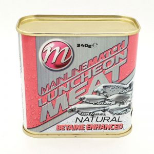 Mainline Baits Match Luncheon Meat Betaine Enhanced Natural