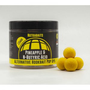 Nutrabaits Pineapple & N-Butyric Pop Ups