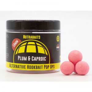Nutrabaits Plum & Caproic Pop Ups