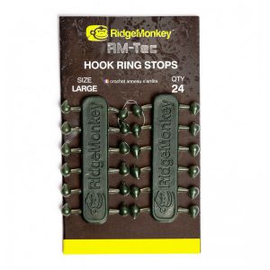RM-Tec Hook Ring Stops Large