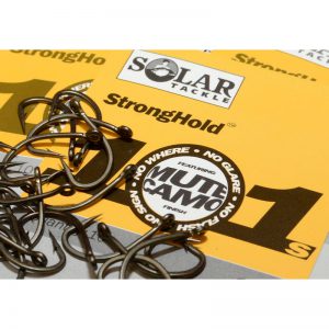 Solar Tackle Stronghold 101s Hooks
